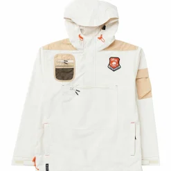 LRG Chaqueta Tipo Jersey Gente Universitaria-Hombres Ropa De Calle