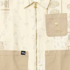 LRG Chaqueta Trenchtown-Hombres Ropa De Calle