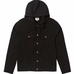 LRG Chaqueta Vaquera Nature Two For One-Hombres Ropa De Calle