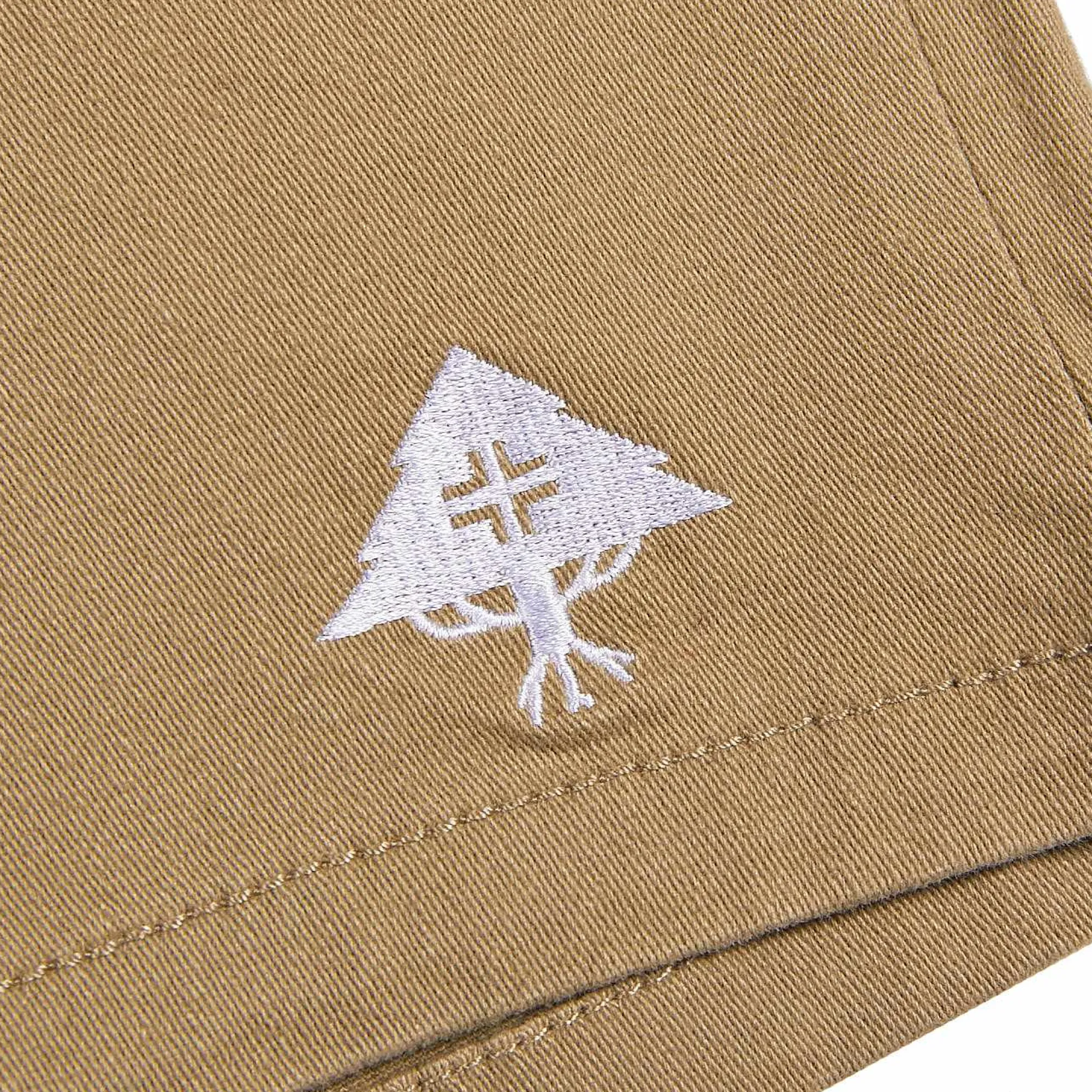 LRG Choppa Dos Pantalones Cortos-Hombres Bermudas