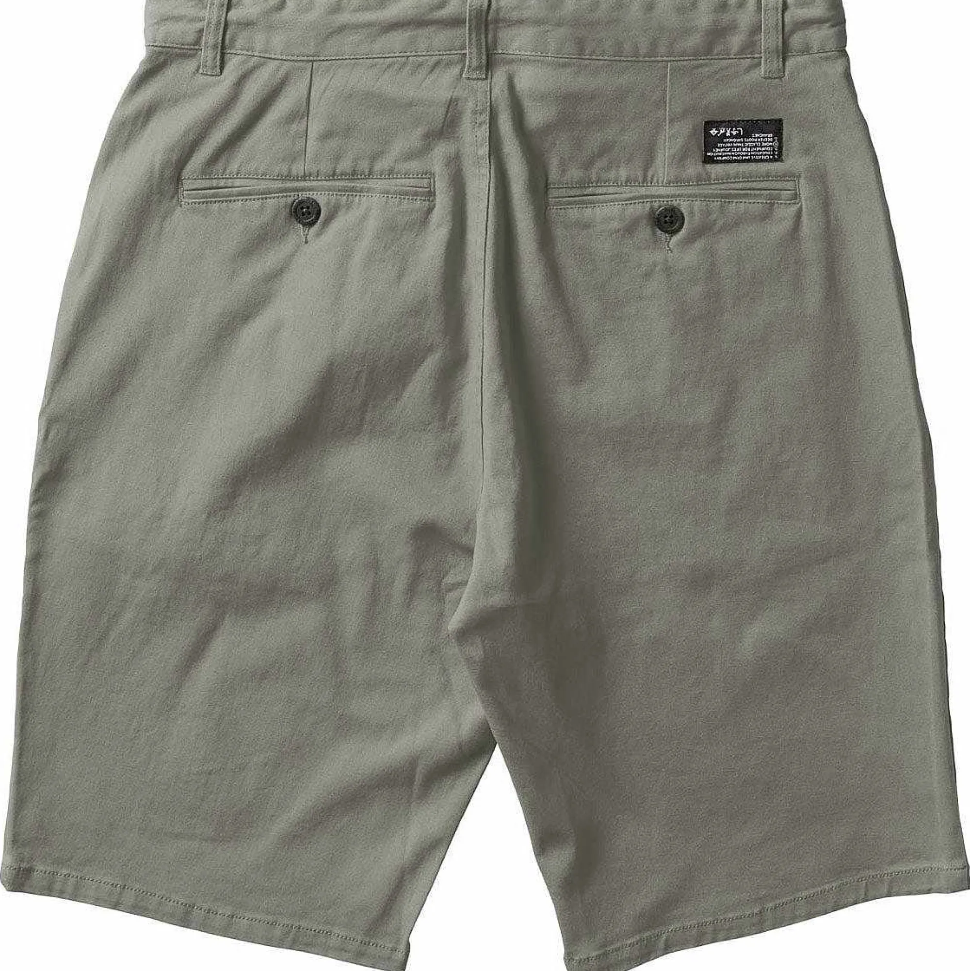 LRG Choppa Dos Pantalones Cortos-Hombres Bermudas