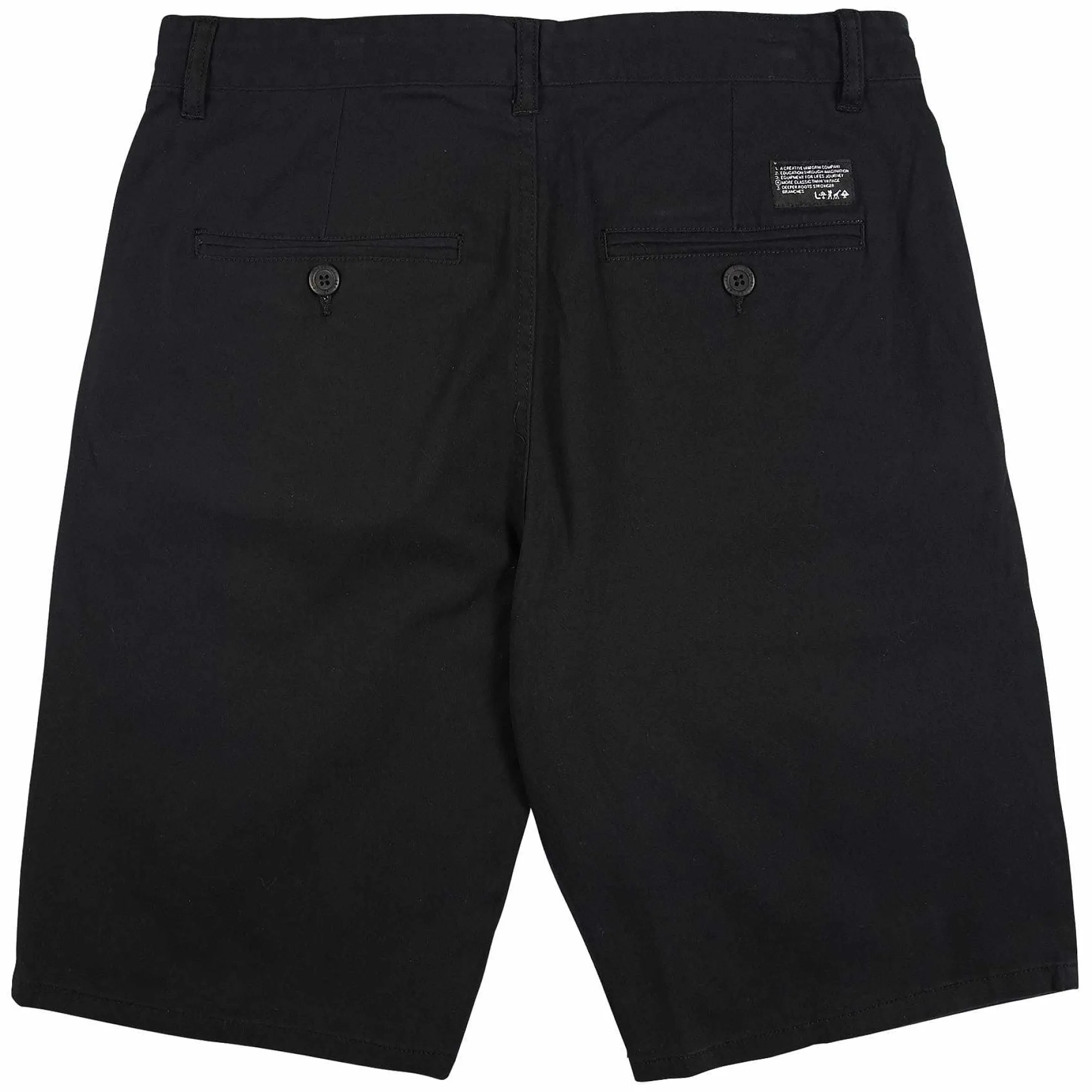 LRG Choppa Dos Pantalones Cortos-Hombres Bermudas