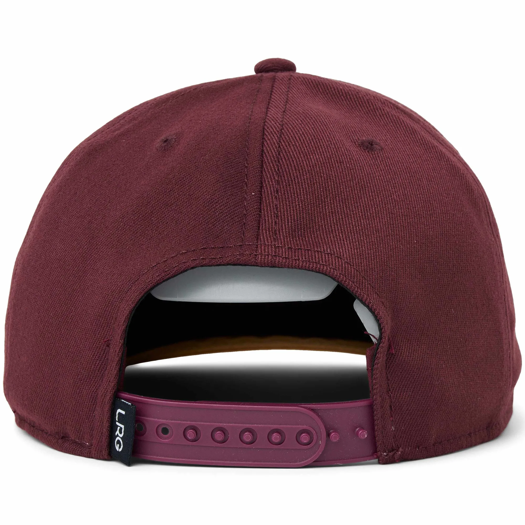 LRG Gorra Snapback Levantada-Hombres Sombreros