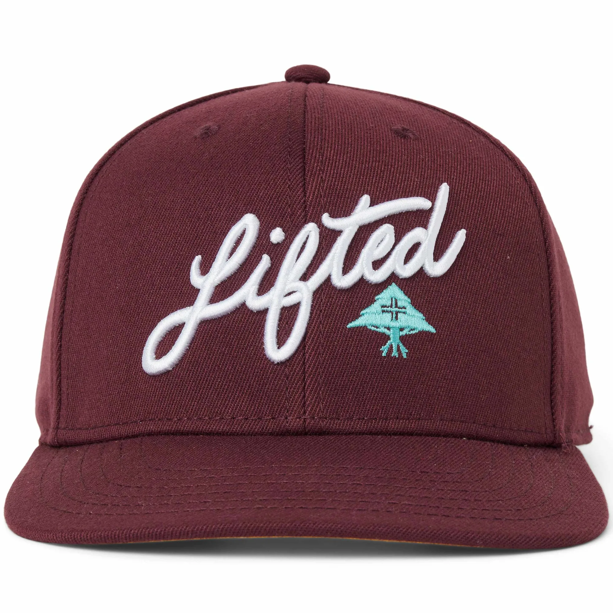 LRG Gorra Snapback Levantada-Hombres Sombreros