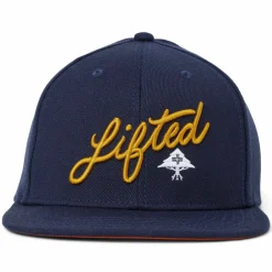 LRG Gorra Snapback Levantada-Hombres Sombreros