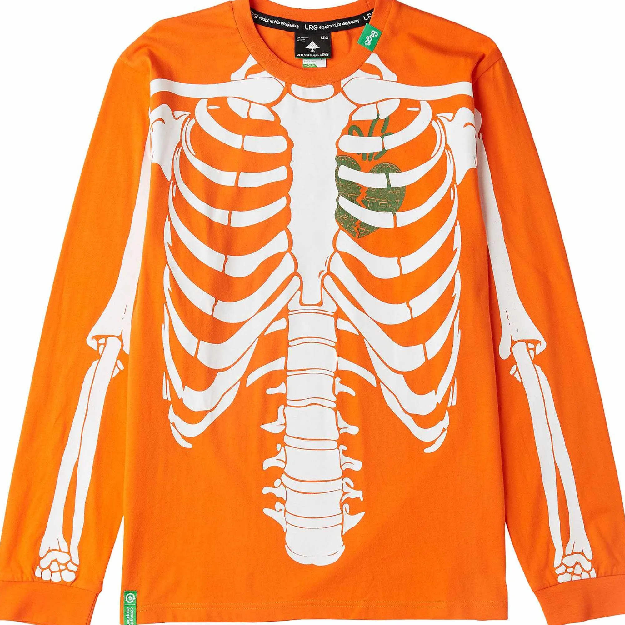LRG Jersey De Manga Larga Carrots X Serious-Hombres Tapas