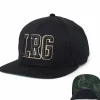 LRG La Gorra Natural-Hombres Sombreros