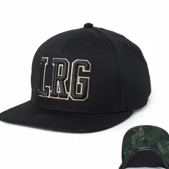 LRG La Gorra Natural-Hombres Sombreros