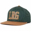 LRG La Gorra Snapback Natural-Hombres Sombreros
