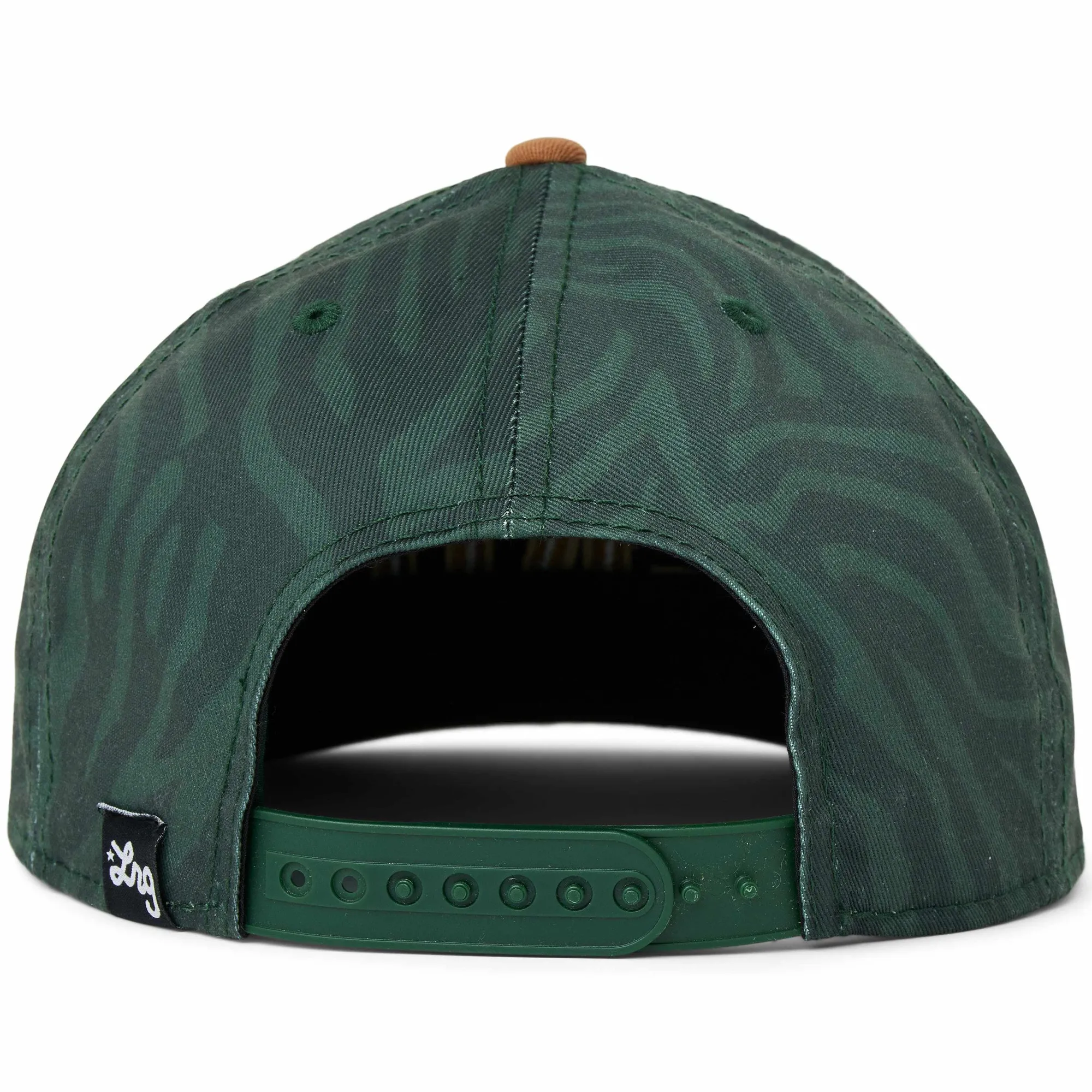 LRG La Gorra Snapback Natural-Hombres Sombreros