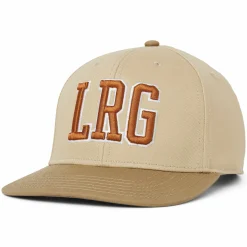 LRG La Gorra Snapback Natural-Hombres Sombreros