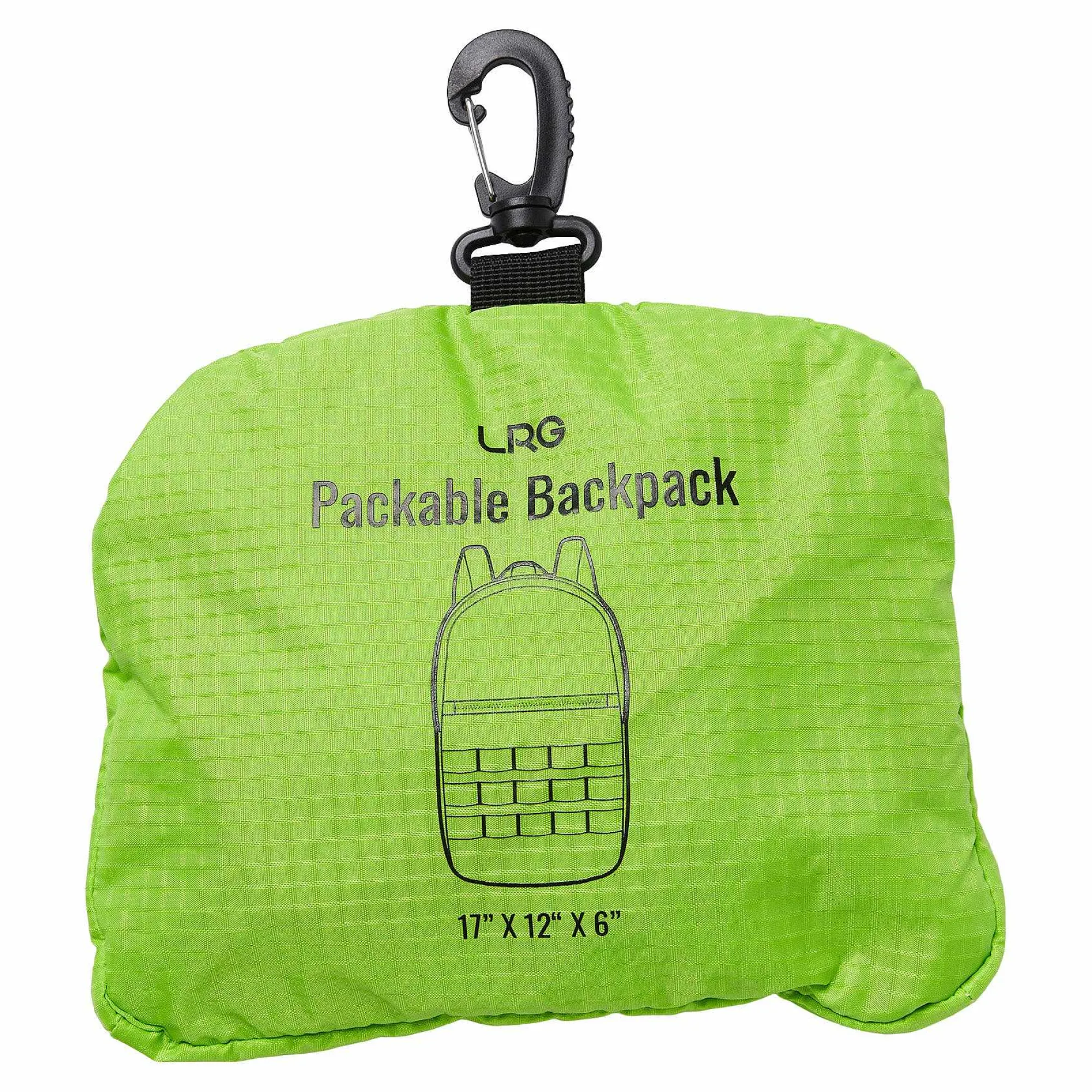 LRG Mochila Plegable-Hombres Bolsas