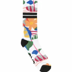 LRG Pack De 3 Calcetines Con Diseno De Camuflaje Geometrico-Hombres Medias