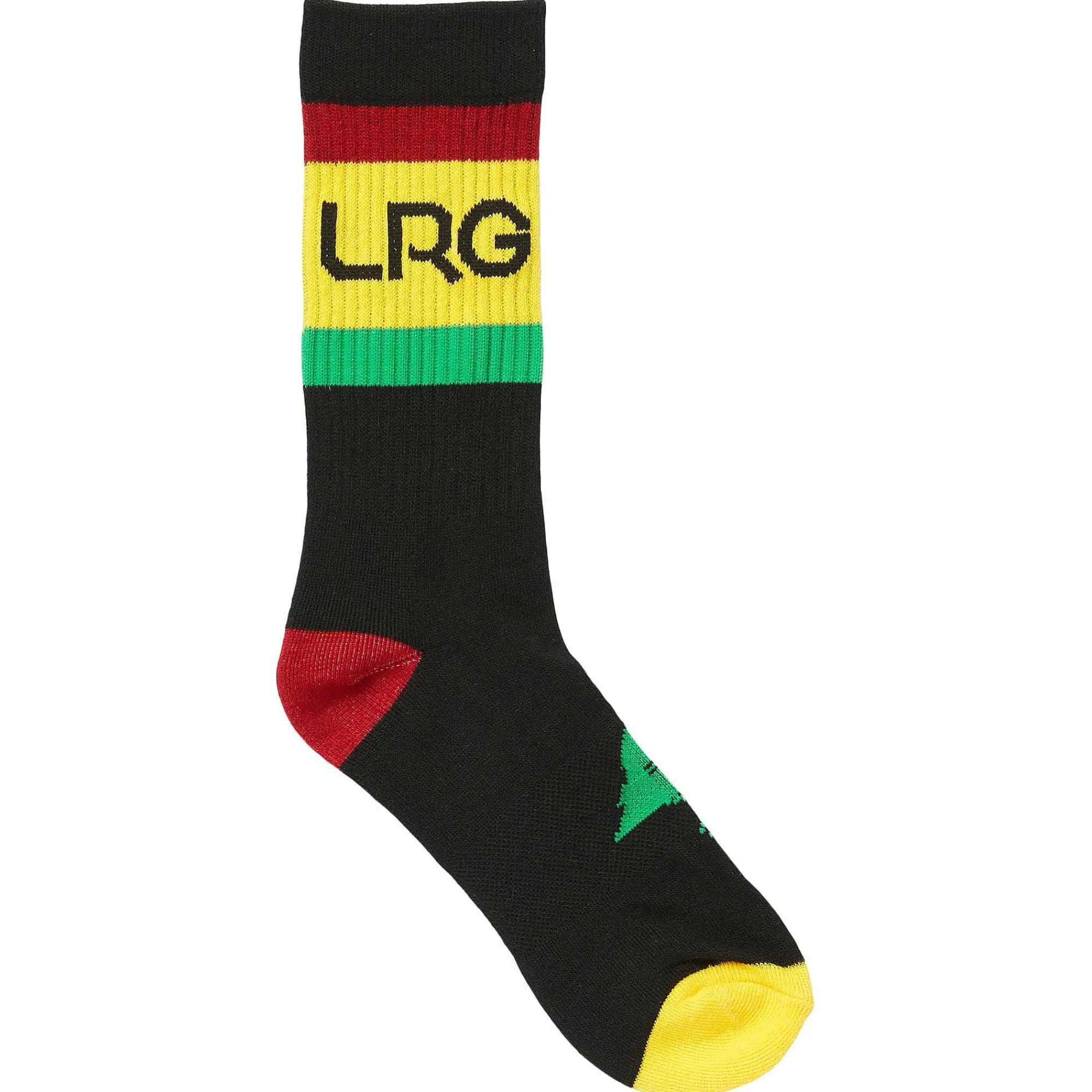 LRG Pack De 3 Calcetines Con Diseno De Camuflaje Geometrico-Hombres Medias