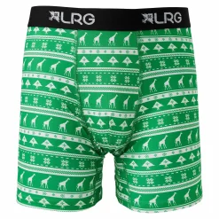 LRG Pack De 2 Calzoncillos Tipo Boxer Navidenos-Hombres Vacaciones 23