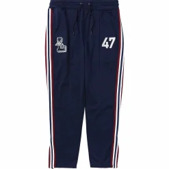 LRG Pantalon Polar Resident Advisor-Hombres Ropa De Calle