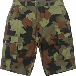 LRG Pantalones Cortos Cargo Rc-Hombres Bermudas