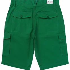LRG Pantalones Cortos Cargo Rc-Hombres Bermudas