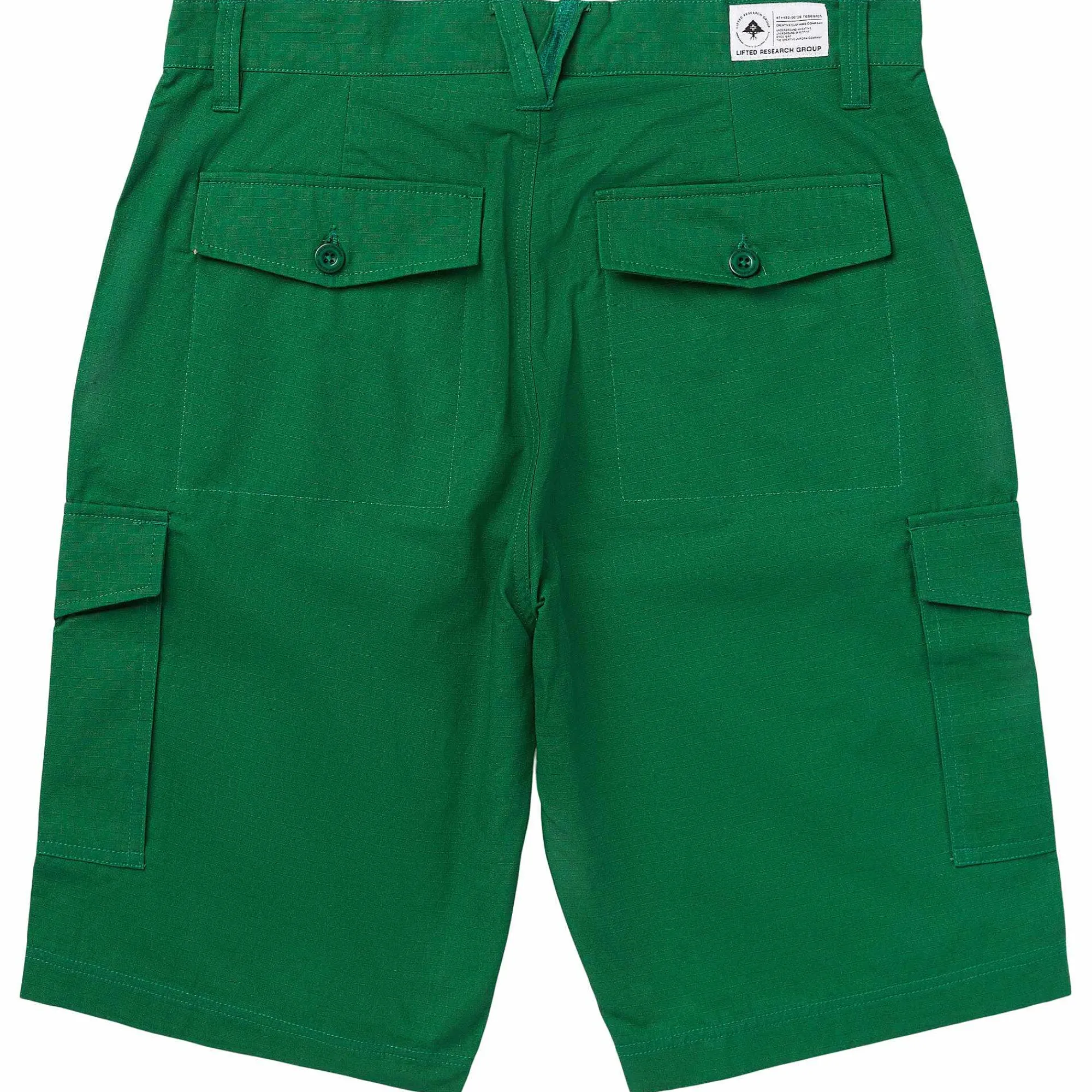 LRG Pantalones Cortos Cargo Rc-Hombres Bermudas