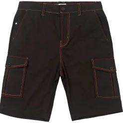 LRG Pantalones Cortos Cargo Rc-Hombres Bermudas