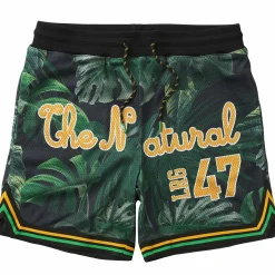 LRG Pantalones Cortos De Malla Tropic Natural Zone-Hombres Bermudas