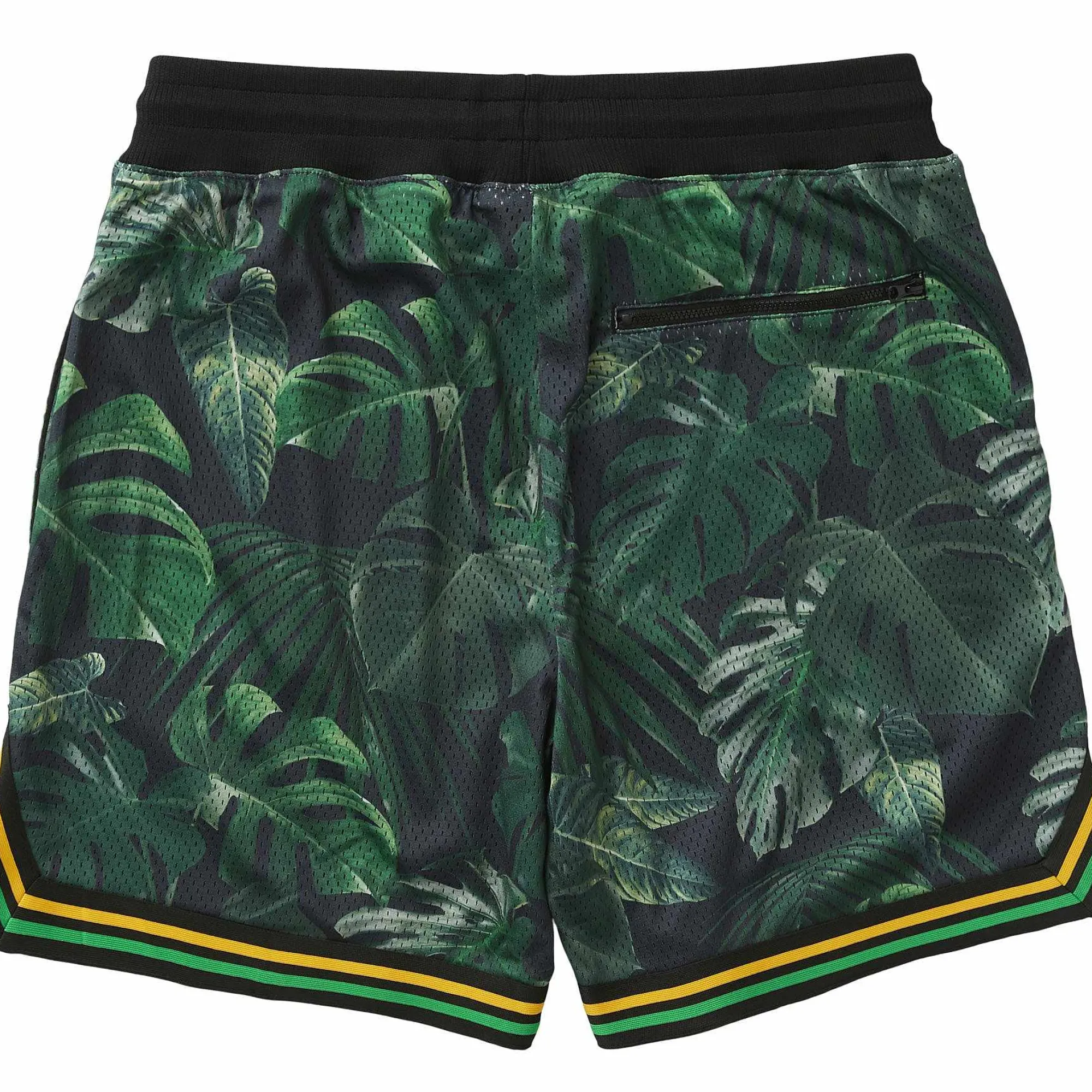 LRG Pantalones Cortos De Malla Tropic Natural Zone-Hombres Bermudas