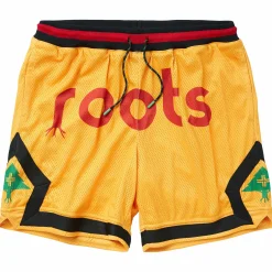 LRG Pantalones Cortos De Malla Original Roots-Hombres Bermudas
