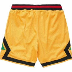 LRG Pantalones Cortos De Malla Original Roots-Hombres Bermudas