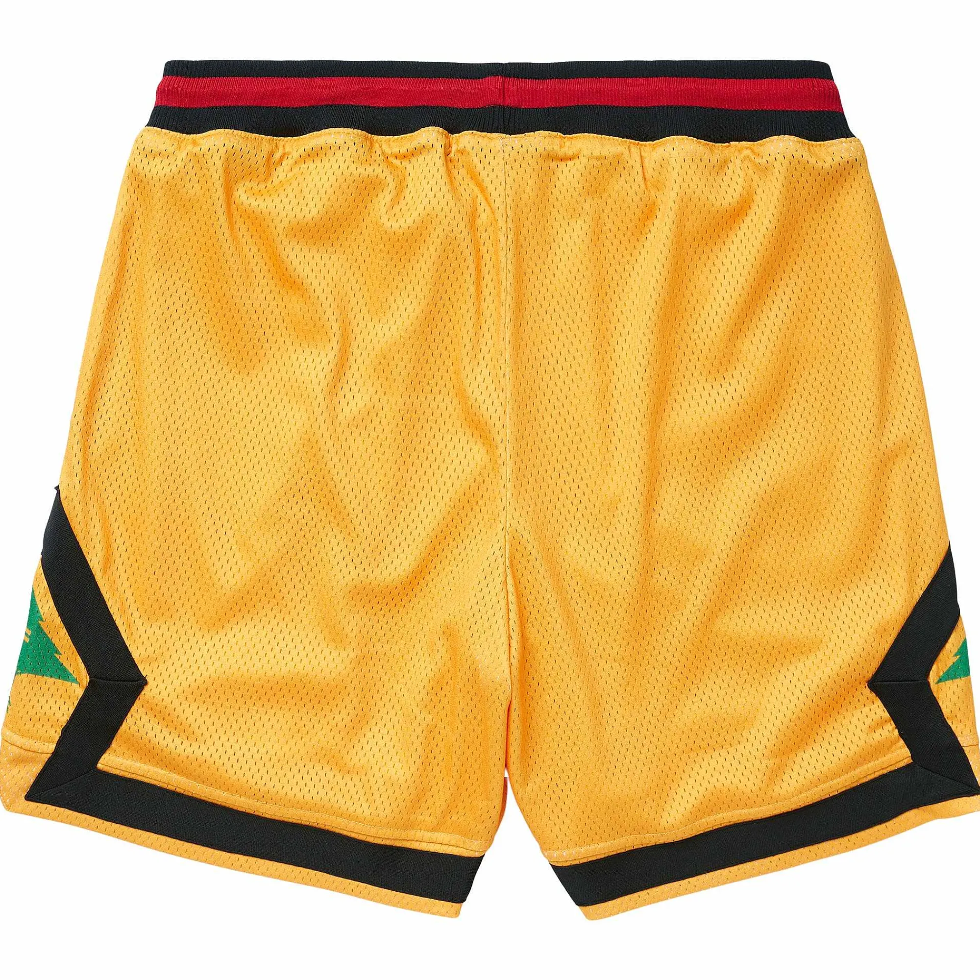LRG Pantalones Cortos De Malla Original Roots-Hombres Bermudas