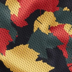 LRG Pantalones Cortos De Malla De Arce Originales-Hombres Bermudas