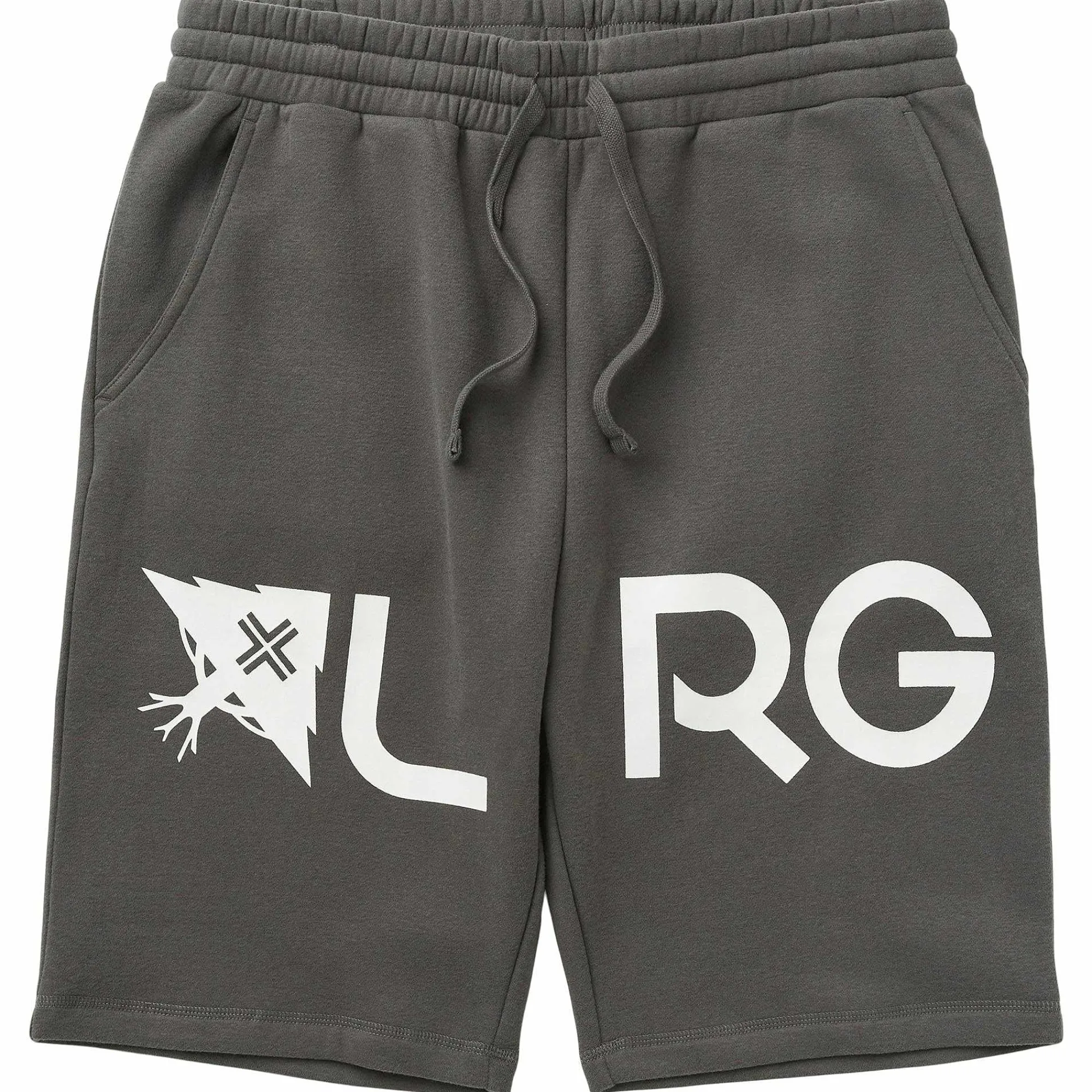 LRG Pantalones Cortos Eficaces -Hombres Sudaderas Con Capucha Y Sudaderas