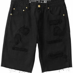 LRG Pantalones Cortos Vaqueros Reaper-Hombres Bermudas
