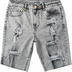 LRG Pantalones Cortos Vaqueros Reaper-Hombres Bermudas