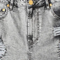 LRG Pantalones Cortos Vaqueros Reaper-Hombres Bermudas