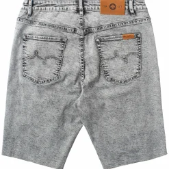 LRG Pantalones Cortos Vaqueros Reaper-Hombres Bermudas