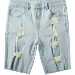 LRG Pantalones Cortos Vaqueros Reaper-Hombres Bermudas