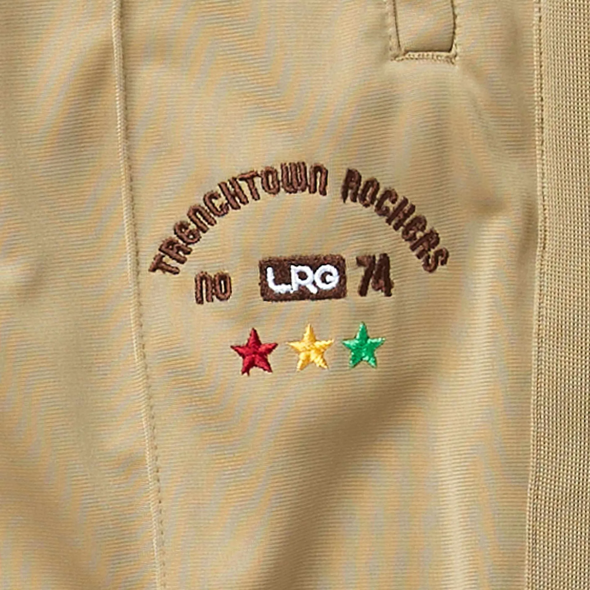 LRG Pantalones De Chandal Trenchtown-Hombres Ropa De Calle