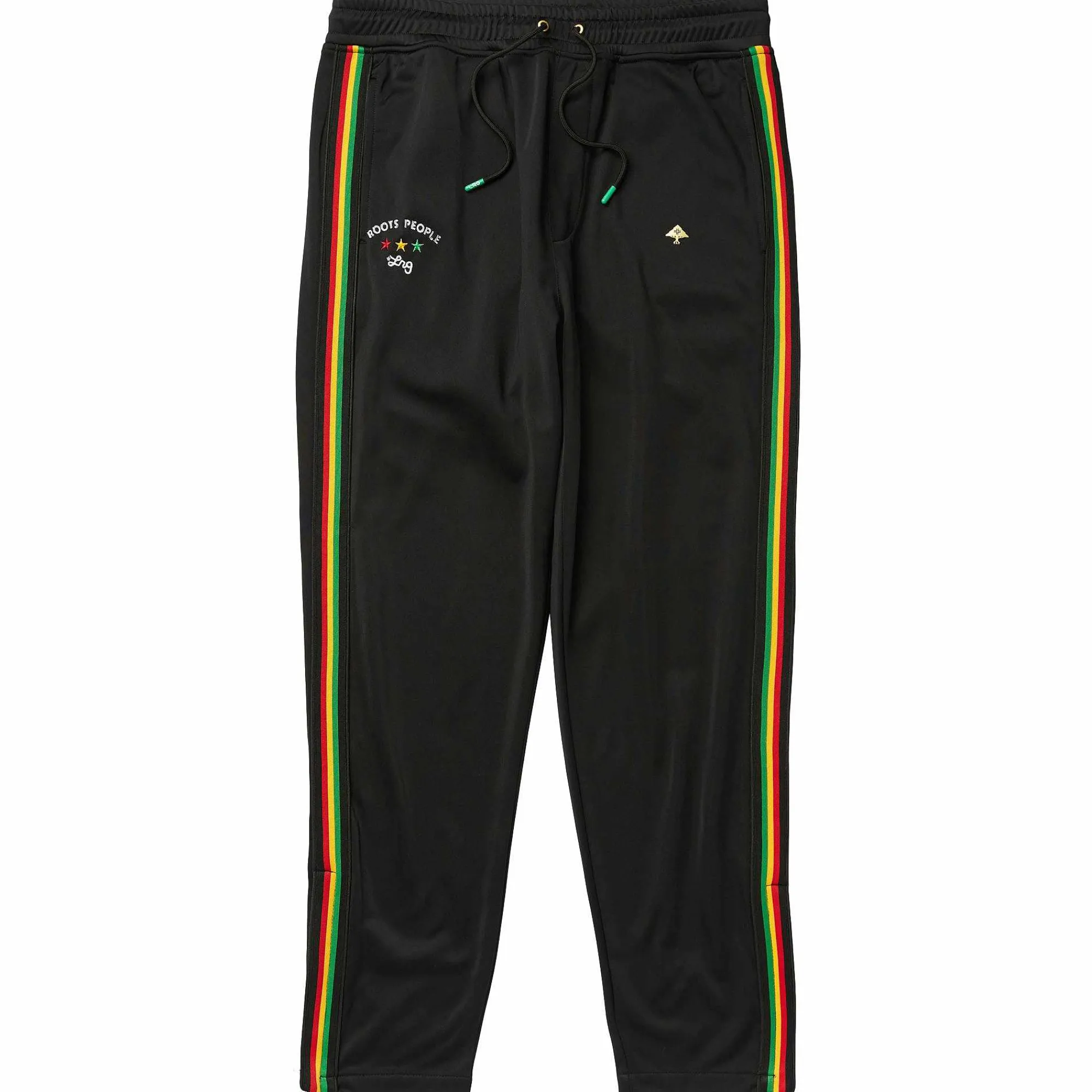 LRG Pantalones Deportivos De Raices Musicales-Hombres Ropa De Calle