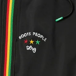 LRG Pantalones Deportivos De Raices Musicales-Hombres Ropa De Calle