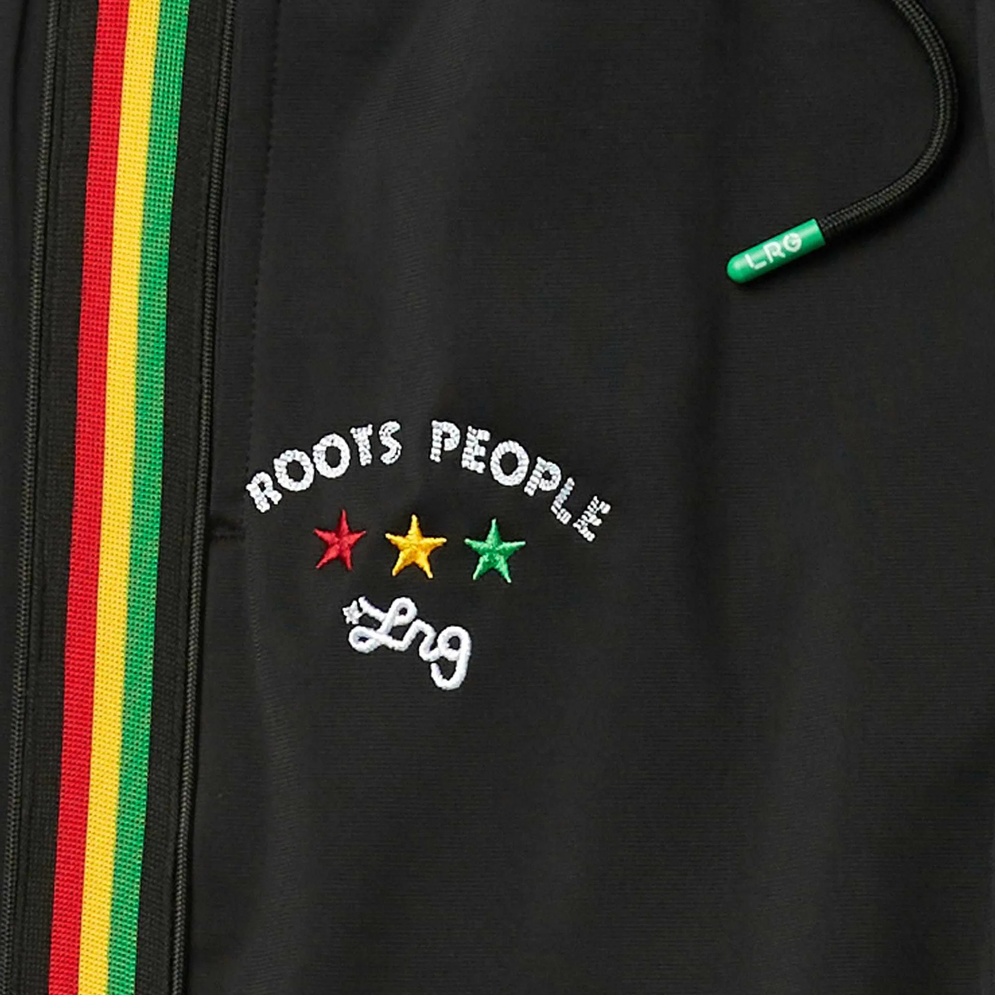 LRG Pantalones Deportivos De Raices Musicales-Hombres Ropa De Calle