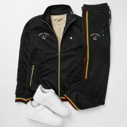 LRG Pantalones Deportivos De Raices Musicales-Hombres Ropa De Calle