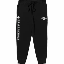 LRG Pantalones Deportivos Estilo Jogger De Love For Everybody-Hombres Sudaderas Con Capucha Y Sudaderas