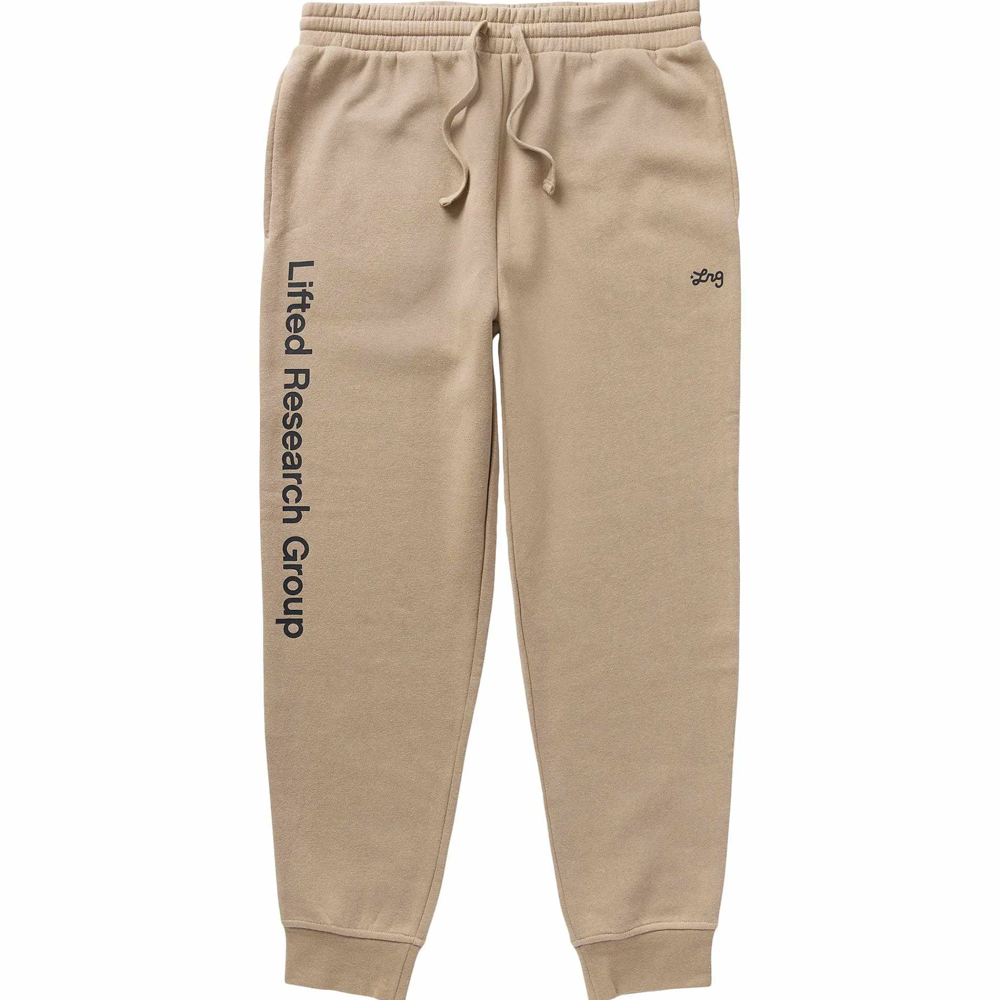 LRG Pantalones Deportivos Tipo Jogger Con Texto Levantado-Hombres Sudaderas Con Capucha Y Sudaderas