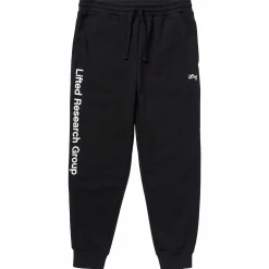 LRG Pantalones Deportivos Tipo Jogger Con Texto Levantado-Hombres Sudaderas Con Capucha Y Sudaderas
