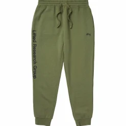 LRG Pantalones Deportivos Tipo Jogger Con Texto Levantado-Hombres Sudaderas Con Capucha Y Sudaderas