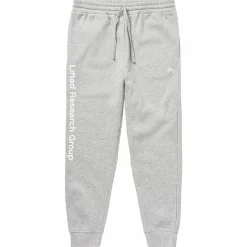 LRG Pantalones Deportivos Tipo Jogger Con Texto Levantado-Hombres Sudaderas Con Capucha Y Sudaderas