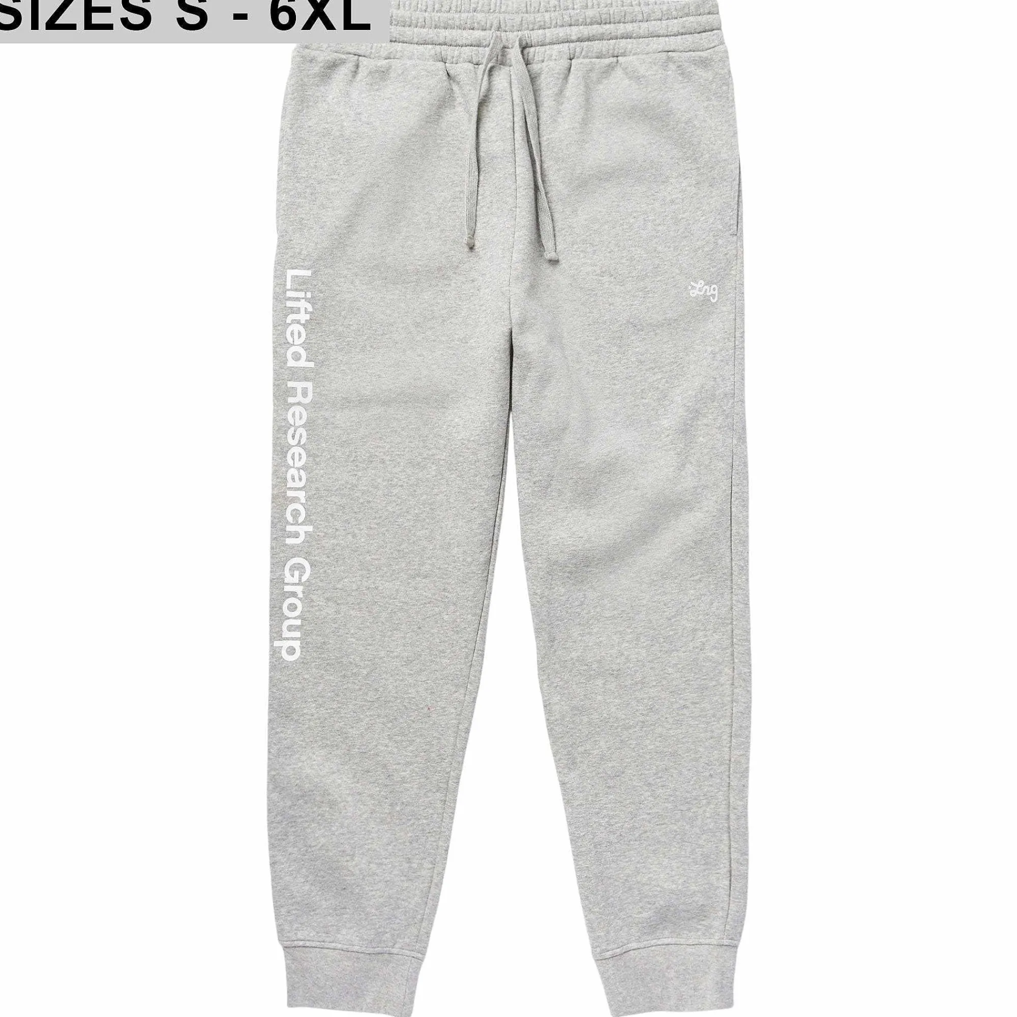 LRG Pantalones Deportivos Tipo Jogger Con Texto Levantado-Hombres Sudaderas Con Capucha Y Sudaderas