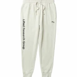 LRG Pantalones Deportivos Tipo Jogger Con Texto Levantado-Hombres Sudaderas Con Capucha Y Sudaderas
