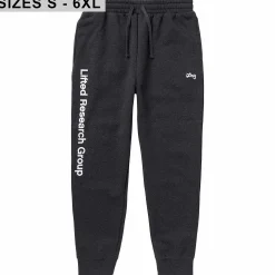 LRG Pantalones Deportivos Tipo Jogger Con Texto Levantado-Hombres Sudaderas Con Capucha Y Sudaderas