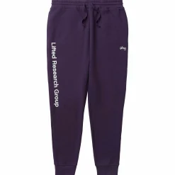 LRG Pantalones Deportivos Tipo Jogger Con Texto Levantado-Hombres Sudaderas Con Capucha Y Sudaderas